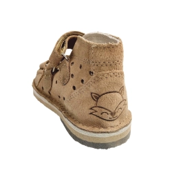 odwrócony obcas thomasa buty